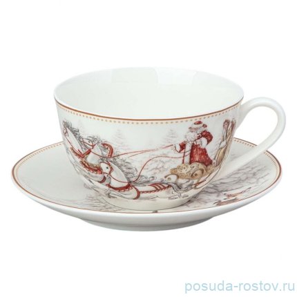 Чайная пара 300 мл &quot;Морозко&quot; / 361281