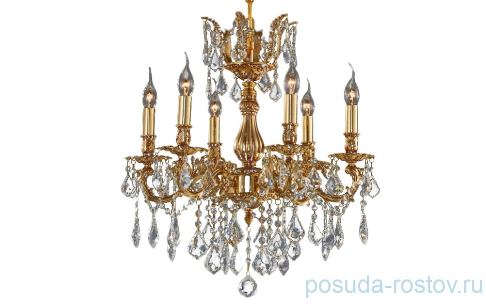 Люстра 6 рожковая Dream Light Luxury "Josephine" / 132498 Люстра 6 рожковая Dream Light Luxury "Josephine" / 132498