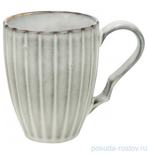 Кружка 360 мл "Concha Grey" / 309616