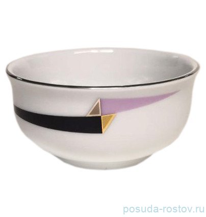 Прибор для специй Солонка "Сильвия /Сиренево-чёрная стрела" / 304551