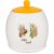 Банка для сыпучих продуктов 14 х 13 см 1 л "Honey bee" / 258064