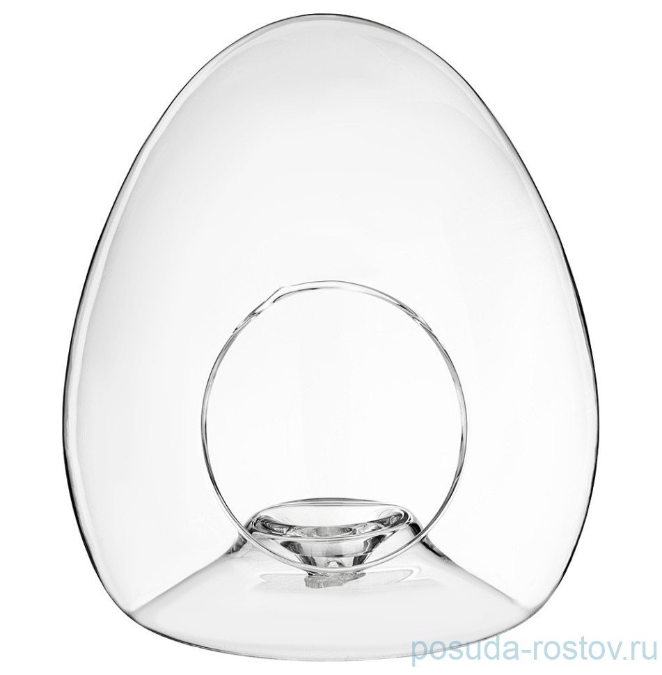 Ваза для конфет 23 х 26 см "Яйцо /Sencam" / 313717