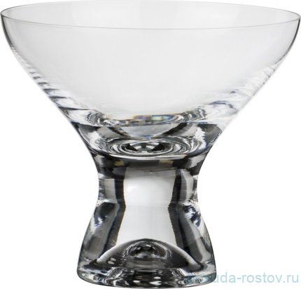 Креманки/мартинки 330 мл 6 шт &quot;Самба /Без декора&quot; / 021800