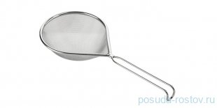 Сито удлиненное 18 x 22 cм "Tescoma /GrandCHEF" / 142229 Сито удлиненное 18 x 22 cм "Tescoma /GrandCHEF" / 142229