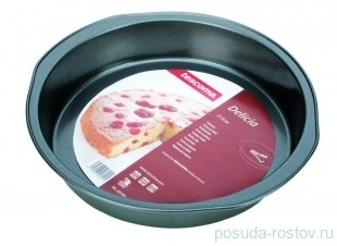 Форма для выпечки пирога d-25 см "Tescoma /DELICIA" / 142503 Форма для выпечки пирога d-25 см "Tescoma /DELICIA" / 142503