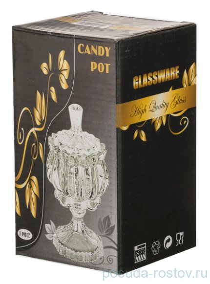 Сахарница 150 мл н/н &quot;Muza&quot; / 191658