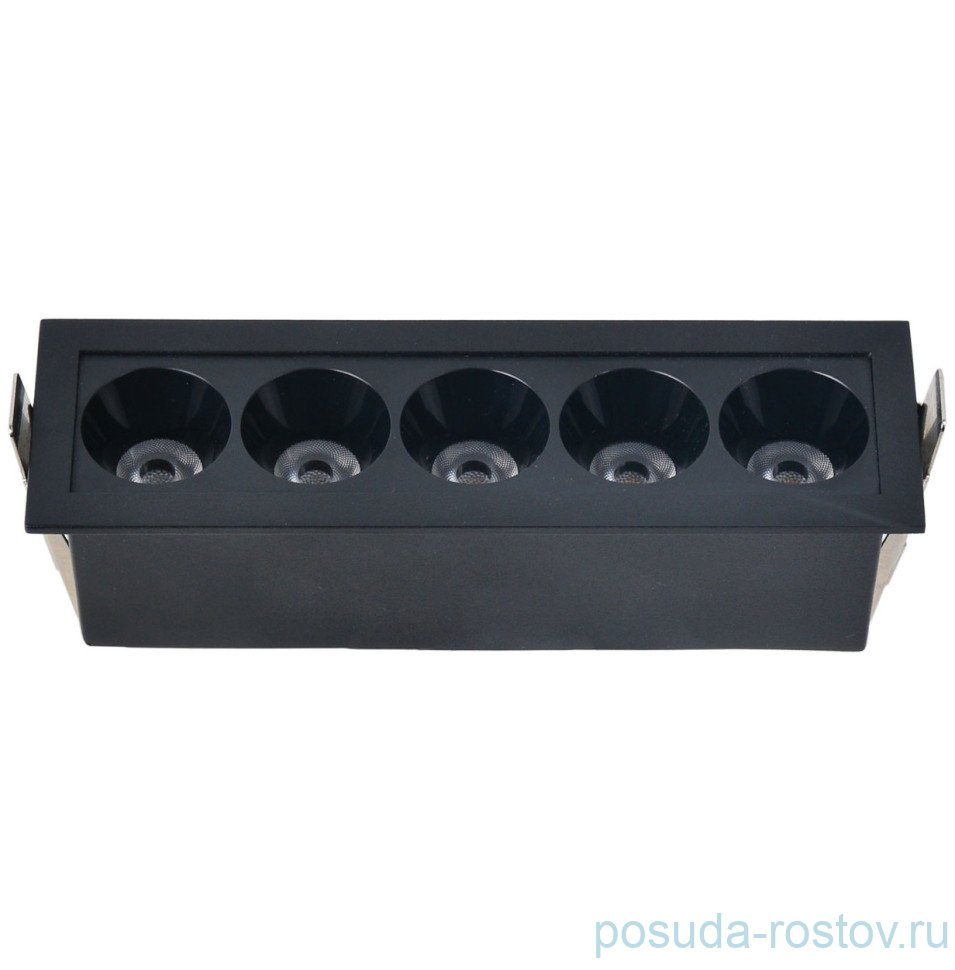 Люстра 1 рожковая De Markt / 345594