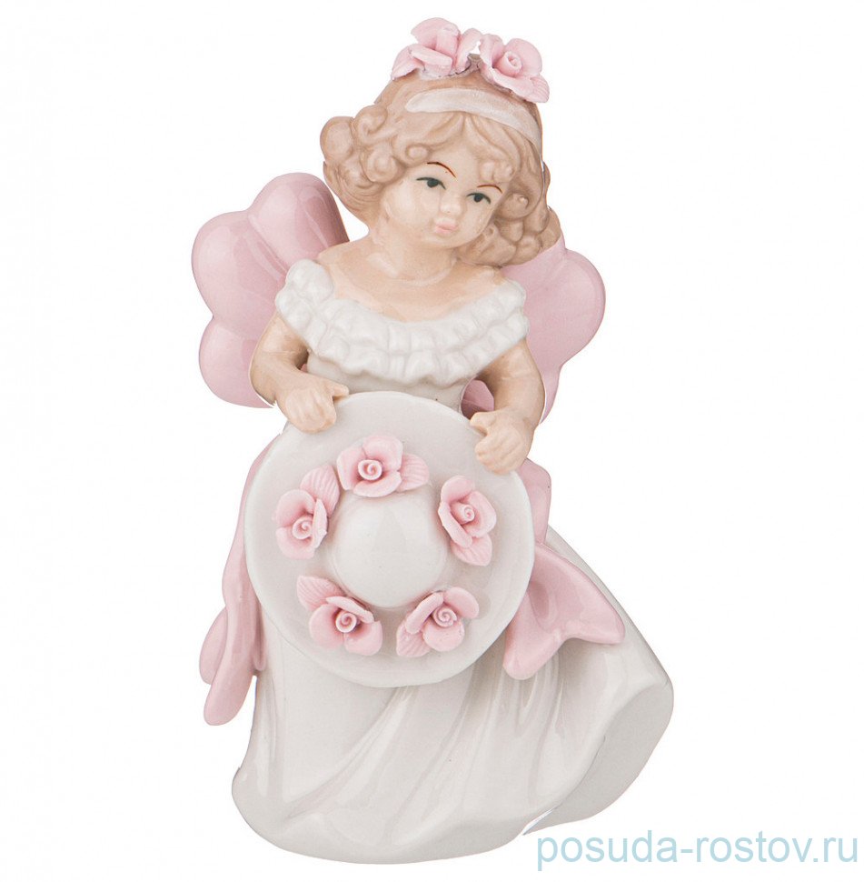 Статуэтка 8 х 6 х 15 см "Ангел" / 254702