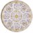 Поднос 33 х 2,1 см сервировочный &quot;Rococo&quot; / 294731
