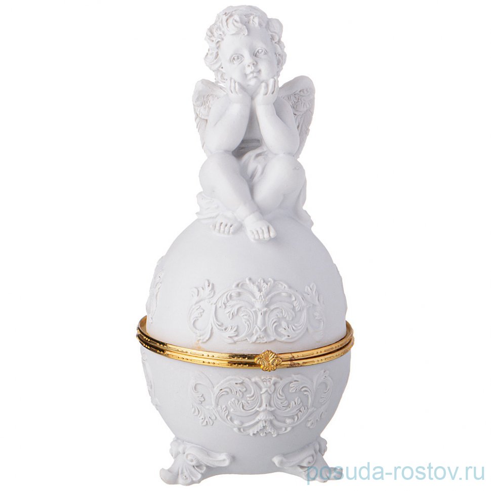 Шкатулка 18 см "Amore" / 335430