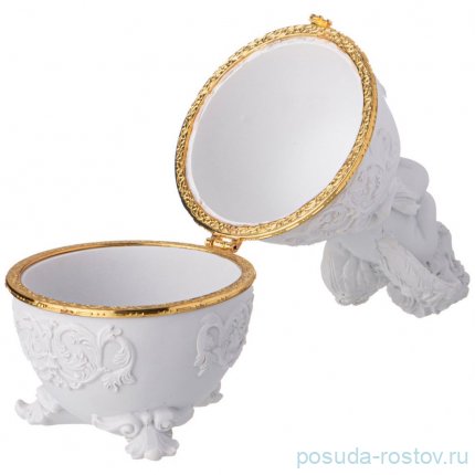 Шкатулка 18 см &quot;Amore&quot; / 335430