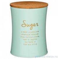 Емкость для сыпучих продуктов 11 х 14 см Сахар 1,1 л &quot;Meadow&quot; / 252119