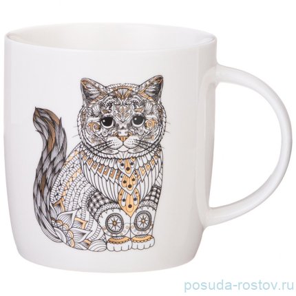 Кружка 350 мл &quot;Кот&quot; / 264208