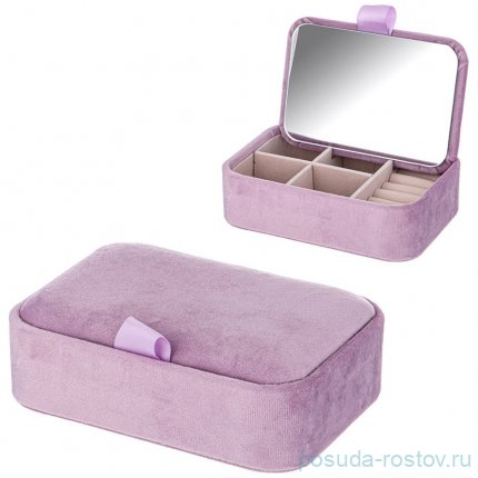 Шкатулка 15,5 х 11 х 4 см / 339202