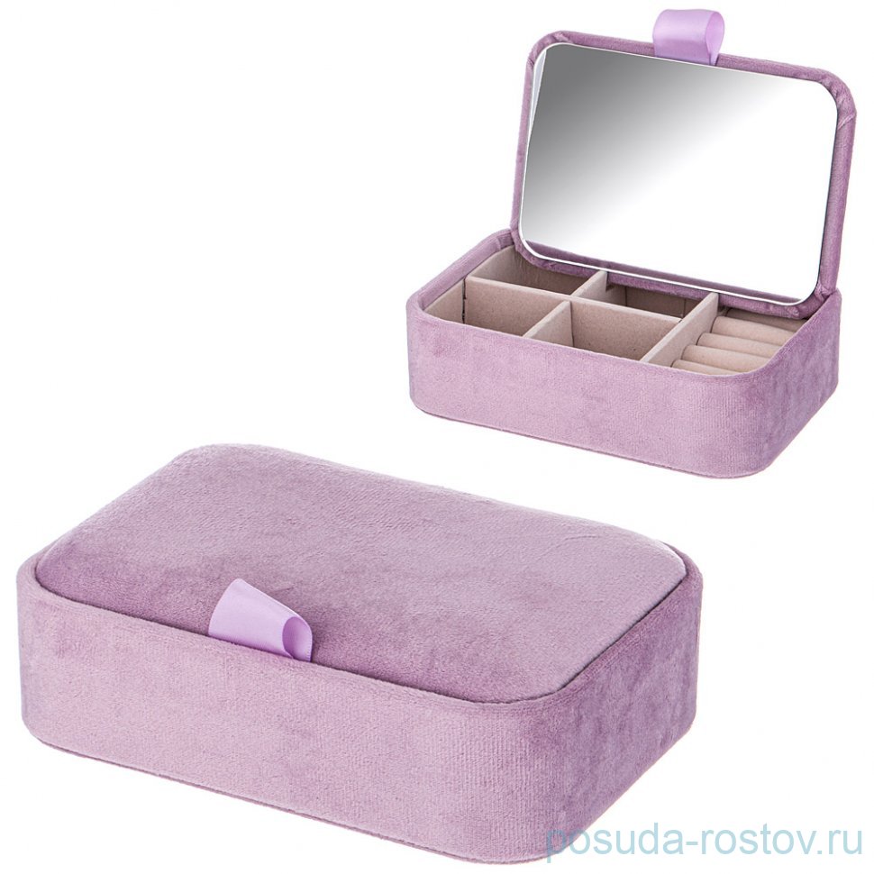 Шкатулка 15,5 х 11 х 4 см / 339202