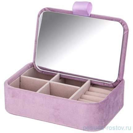 Шкатулка 15,5 х 11 х 4 см / 339202