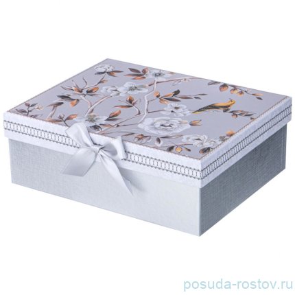 Набор кружек 230 мл 4 шт серые &quot;Compliment&quot; / 339259