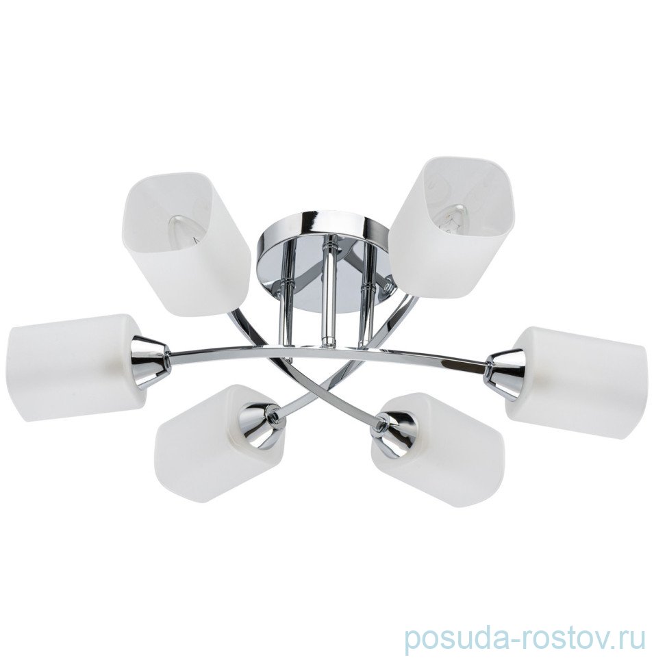 Люстра 6 рожковая "Олимпия" / 348968