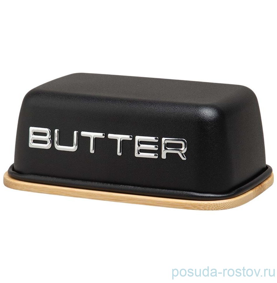 Масленка 15 х 10 х 5,5 см Agness / 377965 Масленка 15 х 10 х 5,5 см Agness / 377965