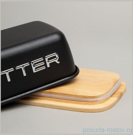 Масленка 15 х 10 х 5,5 см Agness / 377965