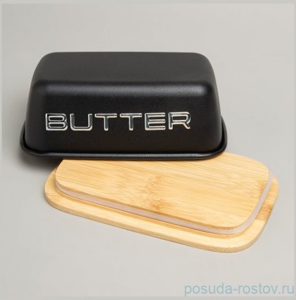 Масленка 15 х 10 х 5,5 см Agness / 377965