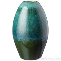 Ваза для цветов 15,5 х 15,5 х 25 см / 340019