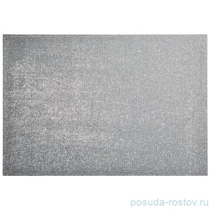 Набор подстановочных салфеток 42 х 29 см 4 шт серые &quot;Феерия&quot; / 269374
