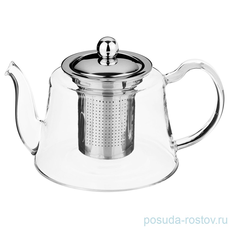 Заварочный чайник 800 мл с фильтром "Agness /Grace" / 195712 Заварочный чайник 800 мл с фильтром "Agness /Grace" / 195712