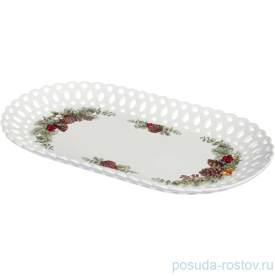 Блюдо 35,5 см овальное "Celebration" / 379669 Блюдо 35,5 см овальное "Celebration" / 379669