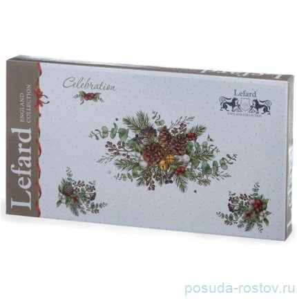 Блюдо 35,5 см овальное &quot;Celebration&quot;  / 379669