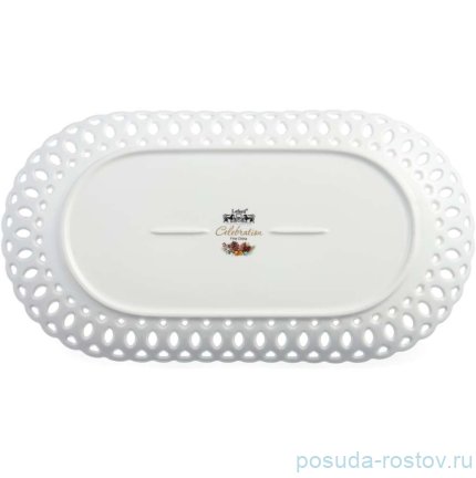 Блюдо 35,5 см овальное &quot;Celebration&quot;  / 379669