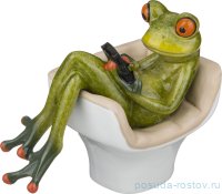Фигурка 13,5 х 7 х 10,5 см &quot;фрогги&quot; / 206976