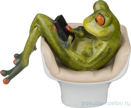 Фигурка 13,5 х 7 х 10,5 см &quot;фрогги&quot; / 206976