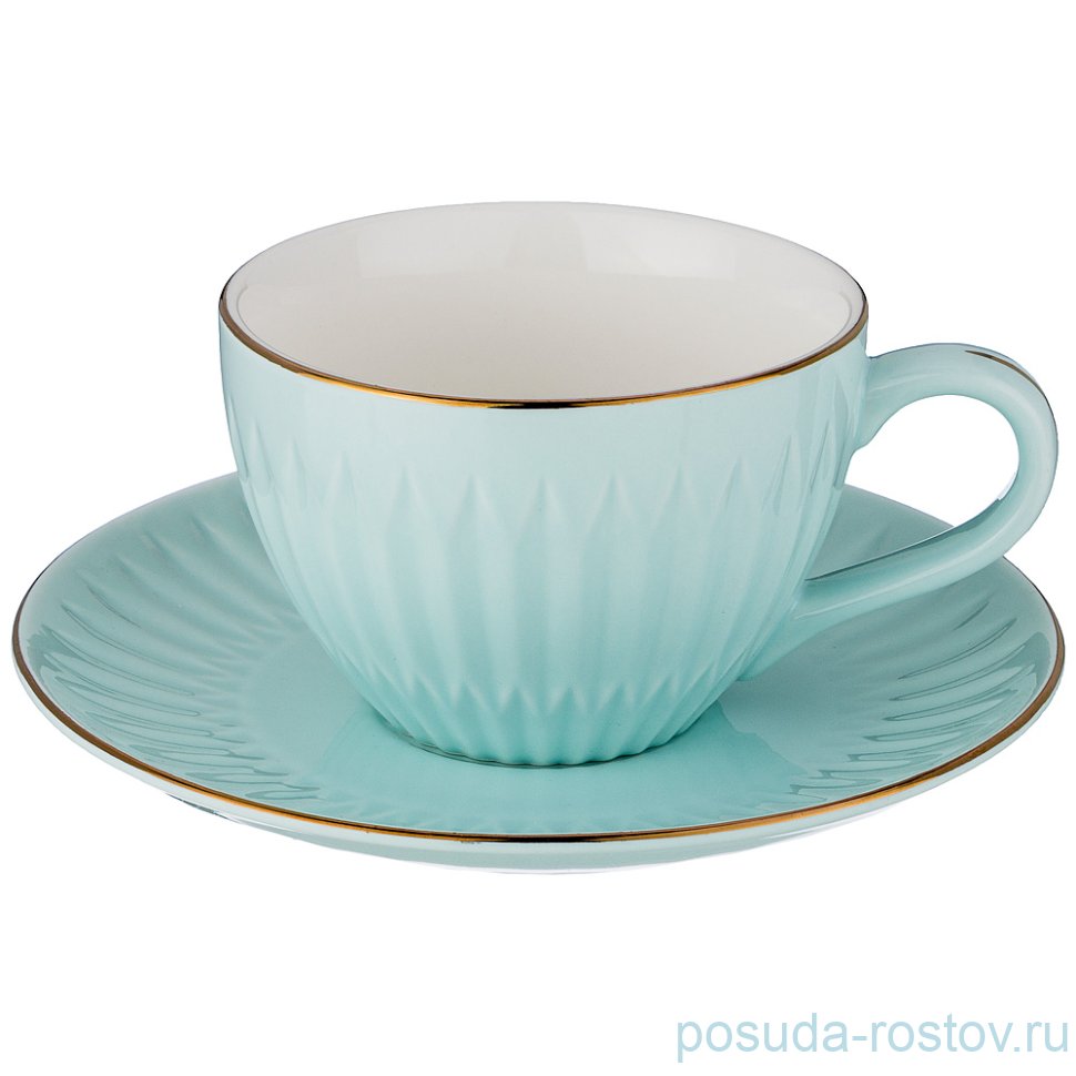 Чайная пара 250 мл 1 шт "Минт" / 195050 Чайная пара 250 мл 1 шт "Минт" / 195050
