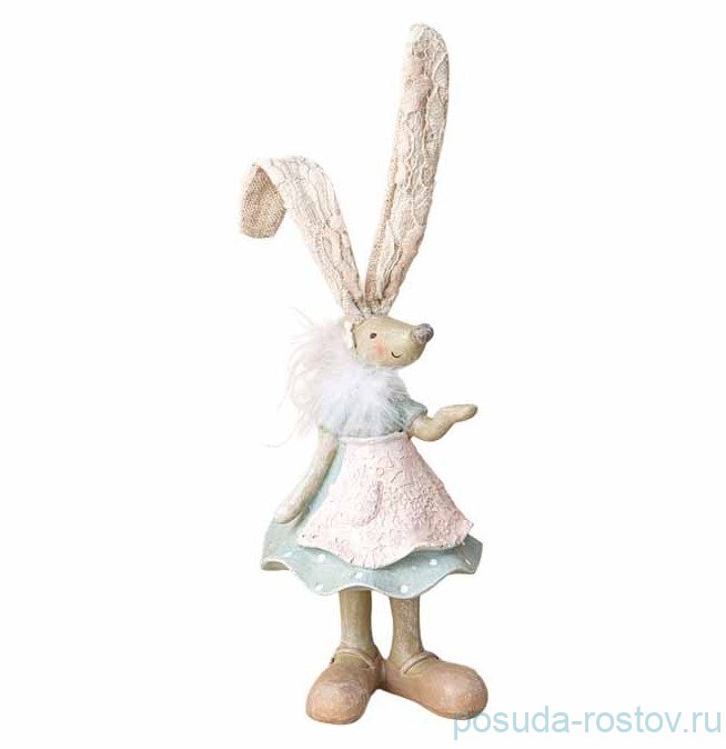 Фигурка 9,5 x 9,5 x 27 см "Кролик" / 344271