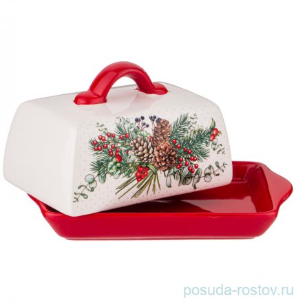 Маслёнка 20 х 12,5 х 10,5 см &quot;Celebration&quot; / 270727