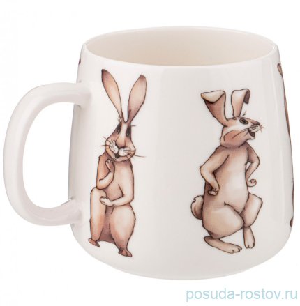 Кружка 400 мл &quot;счастье быть&quot; / 271590