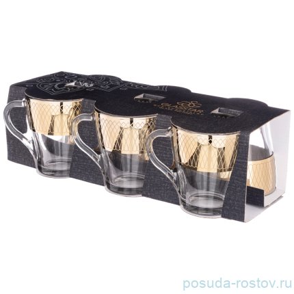 Набор кружек 250 мл 6 шт &quot;Луиз&quot; / 235197