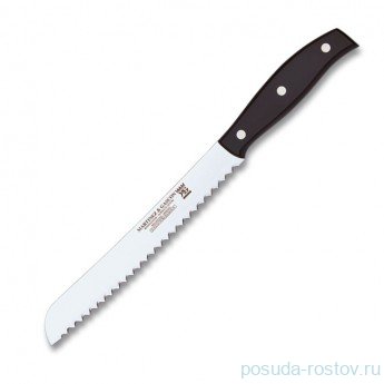 Нож для хлеба 21 см "Martinez & Gascon /Chef Professional" / 154804 Нож для хлеба 21 см "Martinez & Gascon /Chef Professional" / 154804