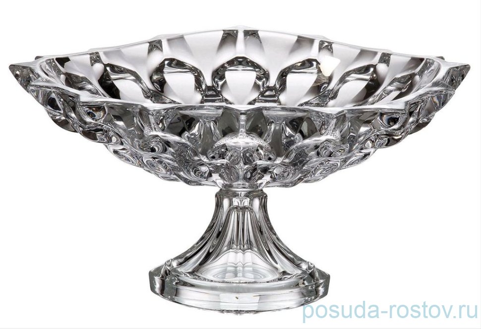 Фруктовница 35 см н/н "Самба /Без декора" / 139369 Фруктовница 35 см н/н "Самба /Без декора" / 139369