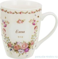 Кружка 350 мл &quot;елена&quot; / 198375