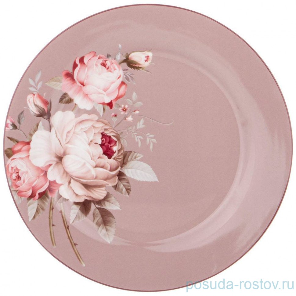 Тарелка 25 см "мэрибель" (4шт.) / 276621 Тарелка 25 см "мэрибель" (4шт.) / 276621