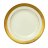Набор тарелок 17 см 6 шт &quot;Констанц /Золотая лента /СК&quot; / 043632