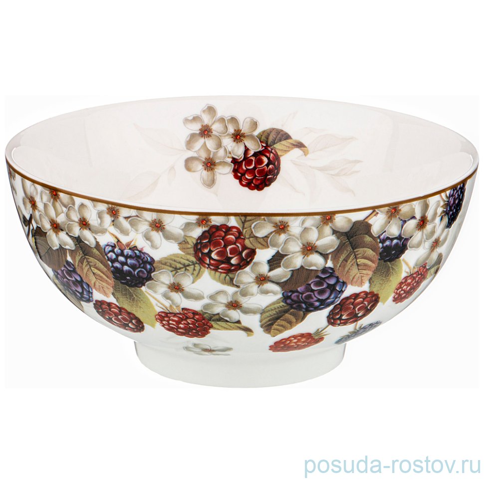 Салатник 15 см "Ежевика" / 214000