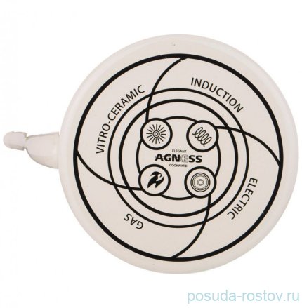 Чайник 4 л эмалированный &quot;Фрукты&quot; / 274417