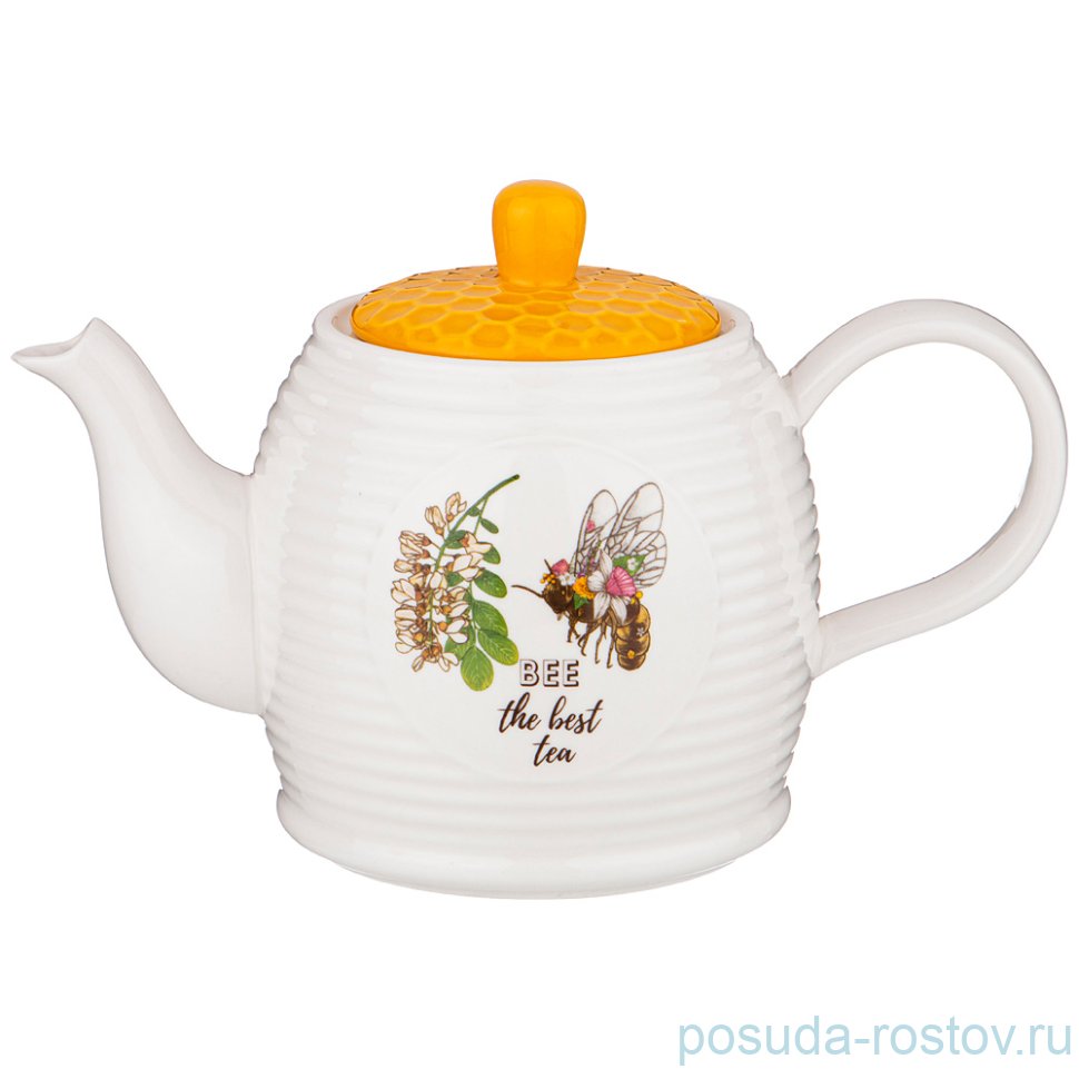 Заварочный чайник 800 мл "Honey bee" / 258049 Заварочный чайник 800 мл "Honey bee" / 258049