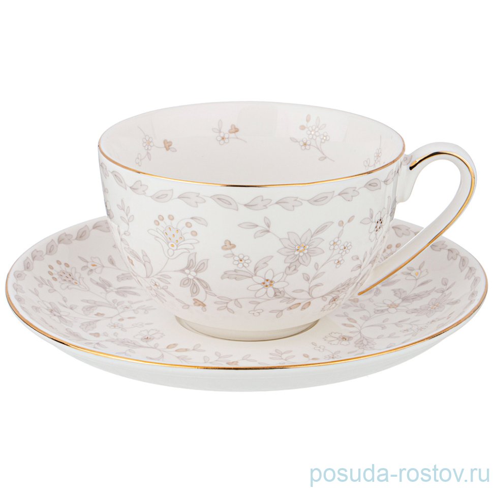 Чайная пара 280 мл 1 шт "emily" / 225671 Чайная пара 280 мл 1 шт "emily" / 225671