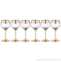 Рюмки 65 мл 6 шт &quot;ренессанс&quot; / 329994