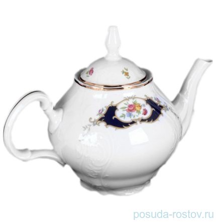 Заварочный чайник 1,2 л &quot;Бернадотт /Синеглазка&quot; / 012512