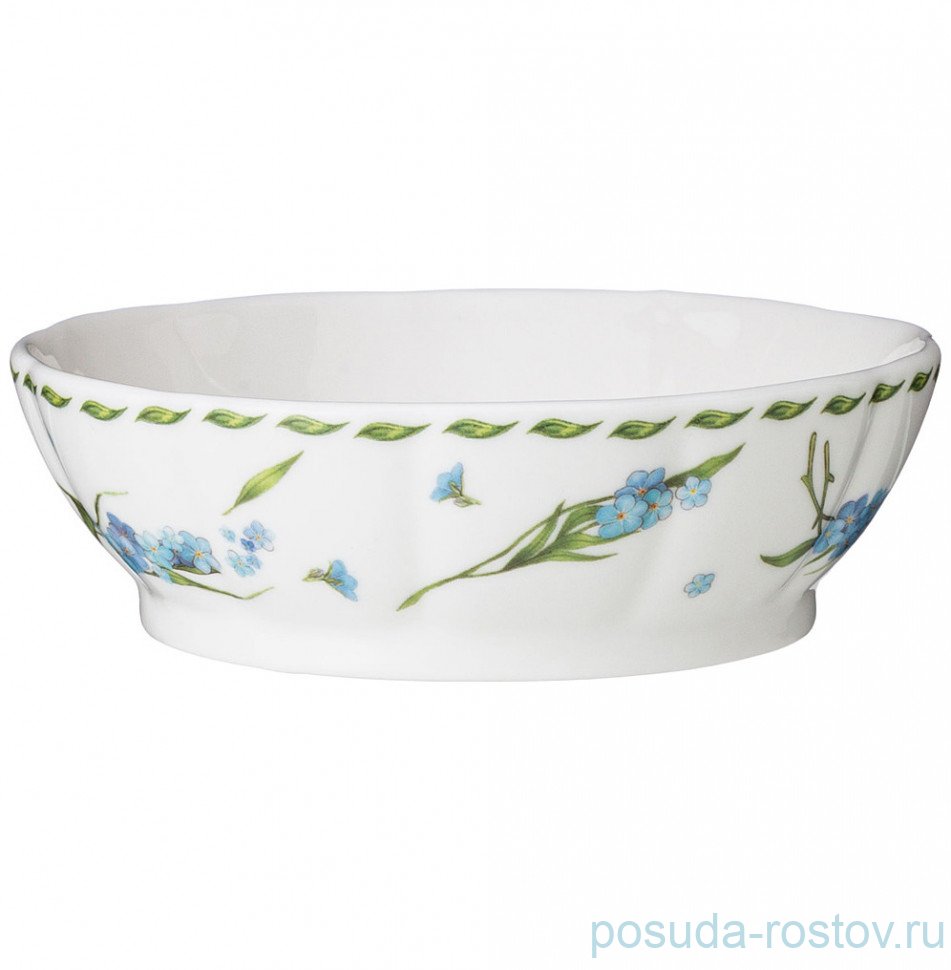 Салатник 12,5 х 3,5 см "Sunday" / 244390